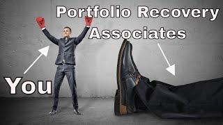 3 Secret Strategies to Defeating Portfolio Recovery Associates (or any other junk debt buyer)