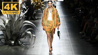 Etro | Spring/Summer 2025 | Milan Fashion Week - 4K