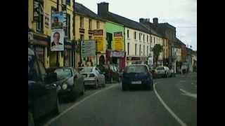 Mullingar Town, Co. Westmeath, Ireland