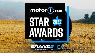 Get Ready for the 2022 Motor1.com Star Awards