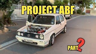 ABF START UP | PART 2 !