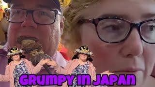 Grumpy In Japan