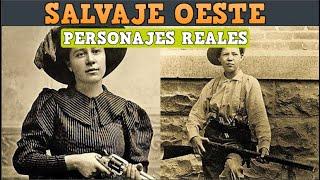 Salvaje oeste - Fotos inéditas y sus historias