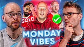 3 Ways Arne Slot Can FIX Liverpool! | Monday Vibes