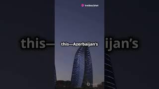 Top 5 Mind Blowing Facts About Azerbaijan #travel #country #facts