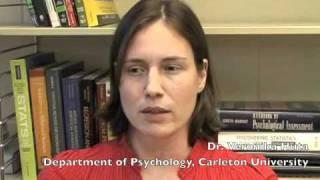 Dr. Veronika Huta, Psychology - Carleton University