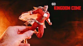 Gong Studio / PopMart DC Comics Kingdom Come Shazam!!!  (Deluxe) Revew! Best Shazam ever!!!