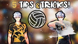 5 TIPS & TRICKS For: “The Spike!”