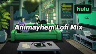 Hulu LIVE | Lofi Animayhem Music | Hulu