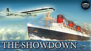 How Jets Killed the Ocean Liner