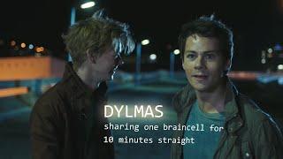 dylmas sharing one braincell for 10 minutes straight | dylmas scenepack (PART 1)