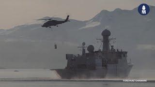 Chief of Royal Danish Navy on Red Sea, Naval Programs and Importance of the Arctic