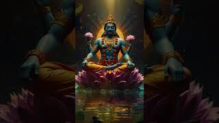Why Asuras Never Worship Lord Vishnu #vishnu #shiv #hinduism #shorts