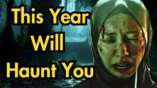 13 INCREDIBLE Horror Games Coming in 2025