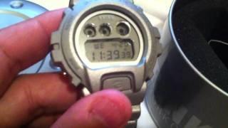KRINK NEW YORK CITY G-SHOCK UNBOXING DW-6900KR-8CR LIMITED EDITION