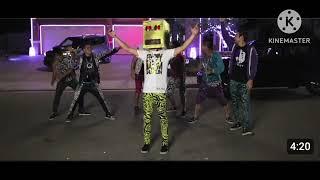 Party rock Хатсуне мику и Leonmonstr The Warrior