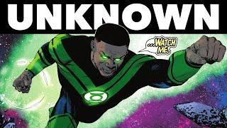 Green Lantern: War Journal #7 - Review