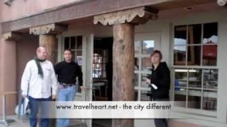 Santa Fe The city different travelheart