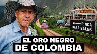 El Oro Negro De Colombia | Documental De Café Colombiano (Versión en Español)