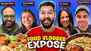 Eating ONLY at Food Vloggers Recommended Places  SHIMLA