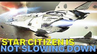 Star Citizen Full Steam Ahead | 1000 Player Test, Mech Suits, RSI Zeus, 4.0 & 3.24