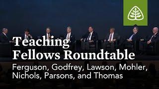 Teaching Fellows Roundtable