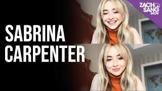 Sabrina Carpenter Talks Skin, Life & Easter Eggs