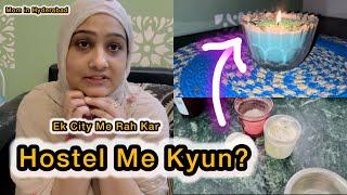 DIY Diwali Candle Makeover from Old Candles | Daughter’s IIT Journey | Screen-Free Kids Activities"