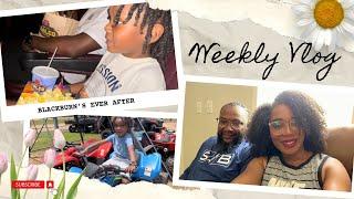 Weekly Vlog: Inside Out 2 Movie Day| Ayden’s New Pets| Weekend Family Adventure #familyvlog #fyp