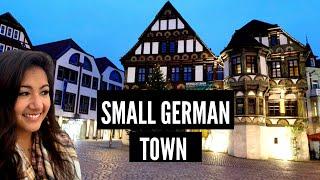 HÖXTER, A SMALL GERMAN TOWN | Visiting My Ancestor's Hometown and its the CUTEST Germany Village