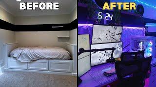 Transforming my Room Into my DREAM Room!