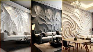 150 Latest Living Room Wall Panel Designs 2025 Wall Decoration Ideas| Interior Design Trends