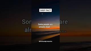 Some people are.... #shorts #psychologyfacts #deepfact #subscribe