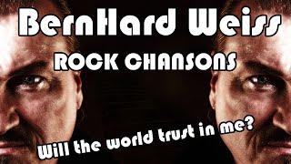 Bernhard Weiss - "Will the world trust in me? " (video clip)