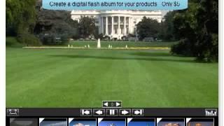 How Create A Flash Slider Or Video From Your Photos