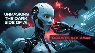 The AI They Don't Want You to See: Shocking Secrets Revealed!   | #AI #DarkSideOfAI #EthicsInAI