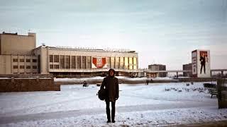 Pripyat #Soviet 1984 before #ChernobylNP Nuclear Radioactive accident USSR #ChernobylSelfie #tvdata