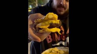 One Bun Burger Reviews Episode 8: Duffy’s (in 60 seconds) #burger #review