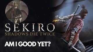 Genichiro Rematch - Have I Gotten Better Since Last Time? | NG+3 Sekiro Gameplay