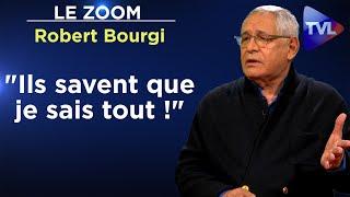 Chirac, Sarkozy, Fillon, Françafrique… les révélations ! - Le Zoom - Robert Bourgi - TVL