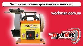 Шлифовально-полировальные станки WorkMan 8080 и 8101