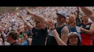 KBong & Johnny Cosmic 'Comfortably High' (Live @ Red Rocks Amphitheatre)