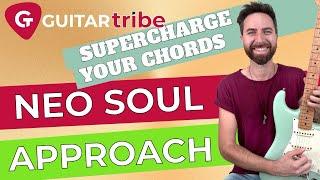 Supercharge Your Chords #01 - Neo Soul - Approccio - Elia Garutti