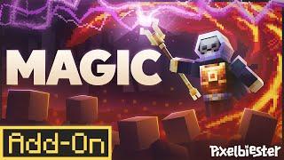 Magic Add-On by Pixelbiester