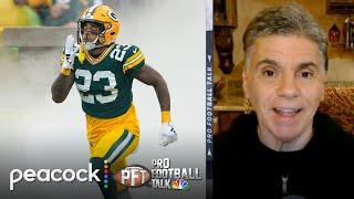 Why Ravens signing CB Jaire Alexander 'can't hurt' Lamar Jackson | Pro Football Talk | NFL on NBC