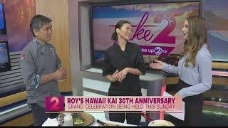 Roy's Hawaii Kai 30th Anniversary Celebration "Beyond the Bay"