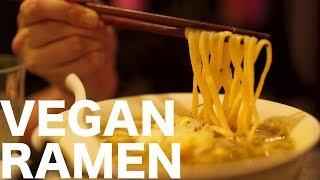 Is Vegan Ramen any Good?