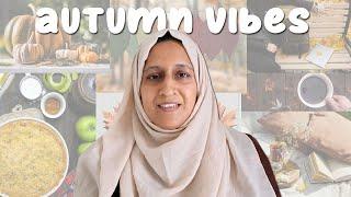 How to enjoy autumn/fall as a Muslim woman 