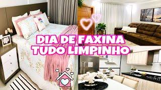 FAXINA E ORGANIZAÇÃO CASA LIMPÍSSIMA  Feat Maiara Silva 