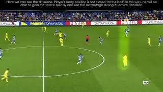 directional CONTROL of the PASS - HOW TU USE THE ADVANTAGE?